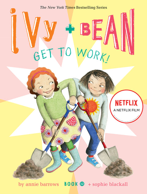 Ivy and Bean Get to Work! (Book 12) - Ingram