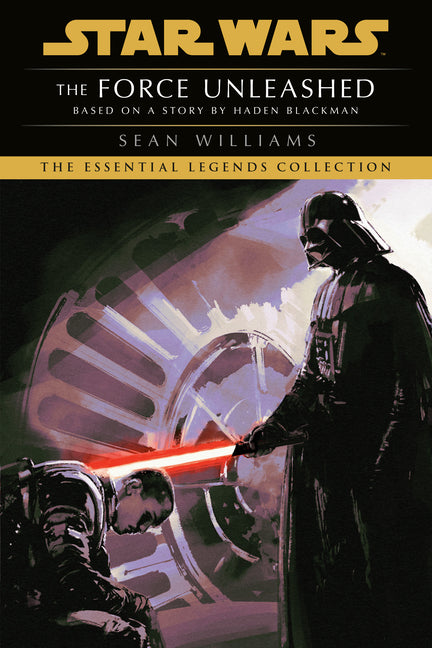 Force Unleashed: Star Wars Legends - Ingram