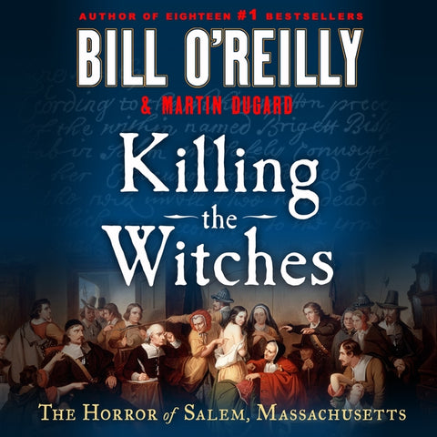 Killing the Witches: The Horror of Salem, Massachusetts - Ingram