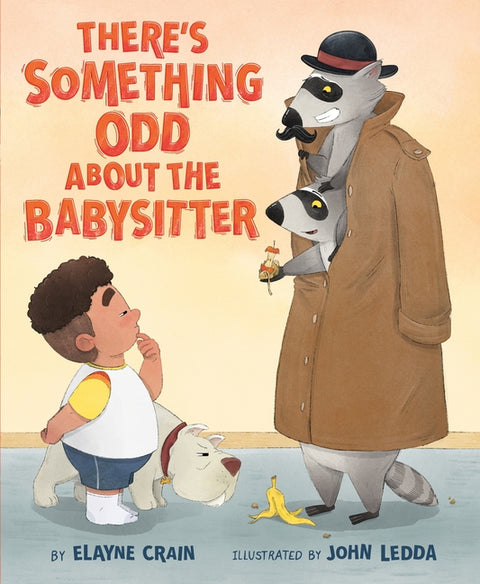 There's Something Odd about the Babysitter - Ingram