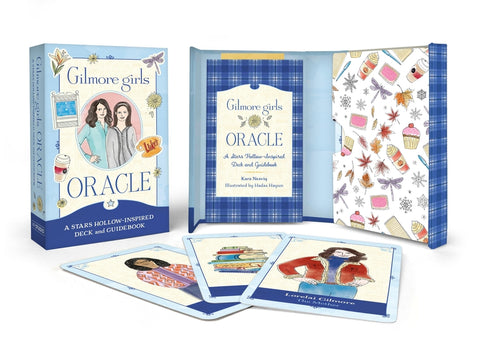 Gilmore Girls Oracle: A Stars Hollow-Inspired Deck and Guidebook - Ingram