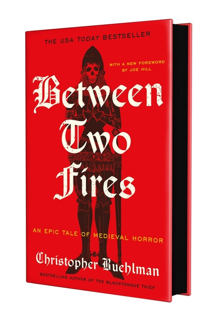 Between Two Fires - Ingram