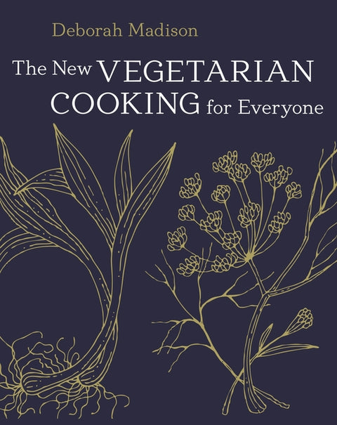 The New Vegetarian Cooking for Everyone: [A Cookbook] (Revised)