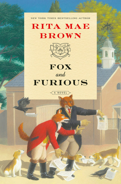 Fox and Furious - Ingram