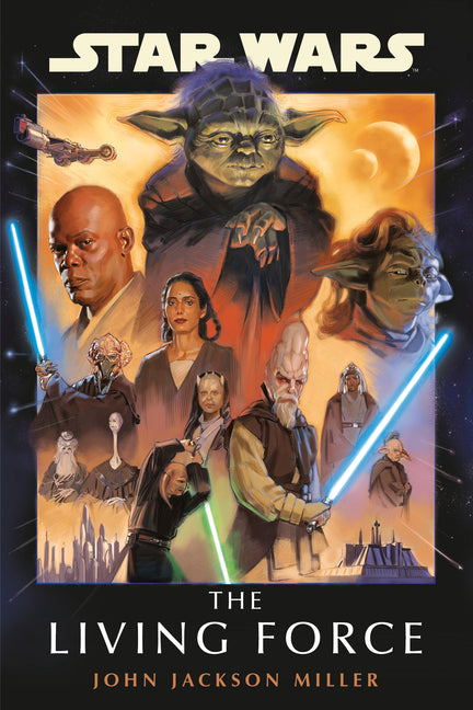 Star Wars: The Living Force - Ingram