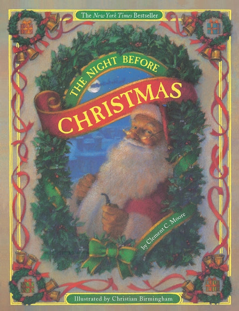 Night Before Christmas - Ingram