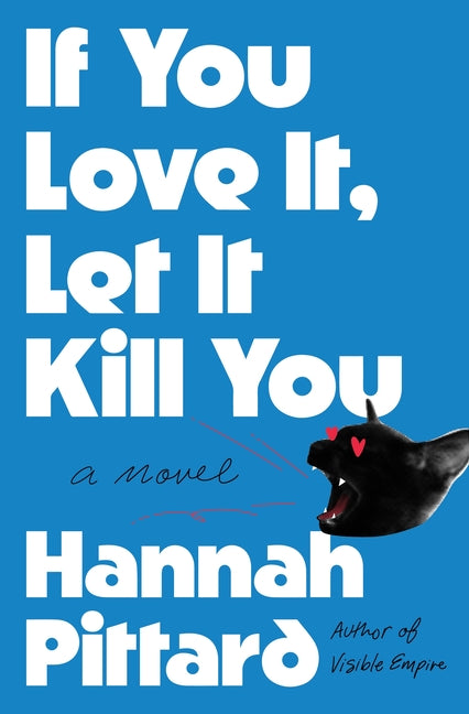 If You Love It, Let It Kill You - Ingram