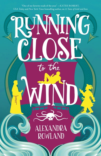 Running Close to the Wind - Ingram