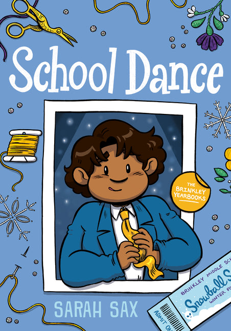 School Dance: (A Graphic Novel) - Ingram