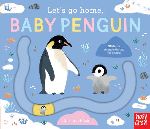 Let's Go Home, Baby Penguin - Ingram