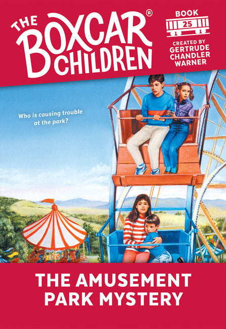 Amusement Park Mystery - Ingram