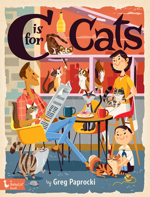 C Is for Cats - Ingram