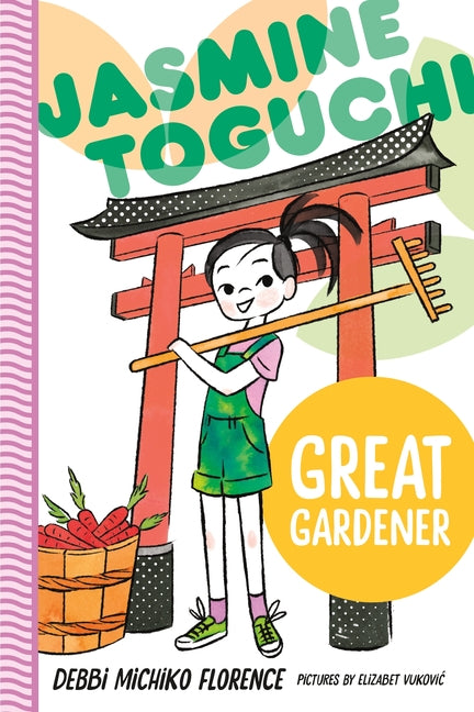 Jasmine Toguchi, Great Gardener - Ingram