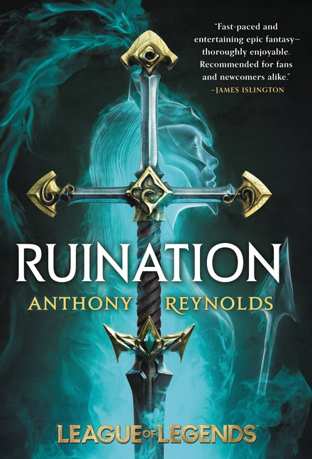 Ruination: A League of Legends Novel - Ingram