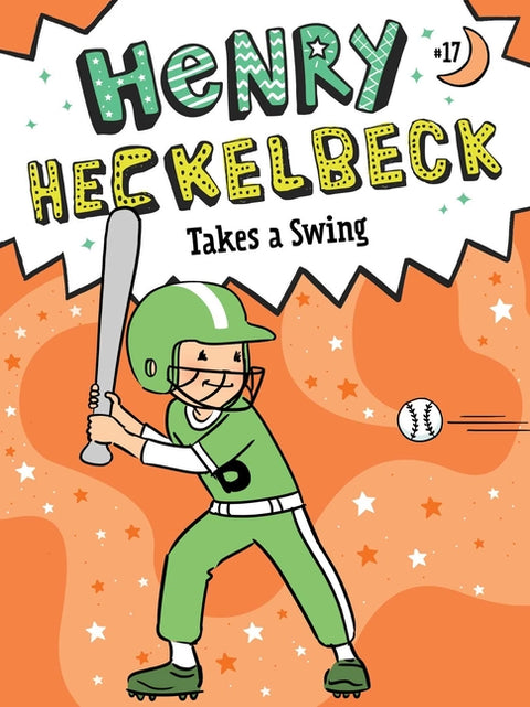 Henry Heckelbeck Takes a Swing - Ingram
