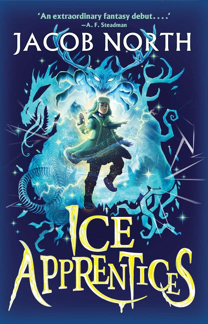 Ice Apprentices - Ingram