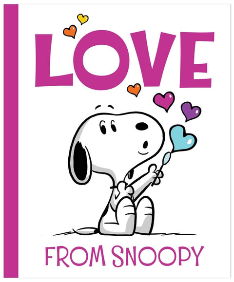 Love from Snoopy - Ingram