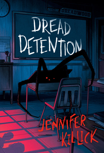 Dread Detention - Ingram