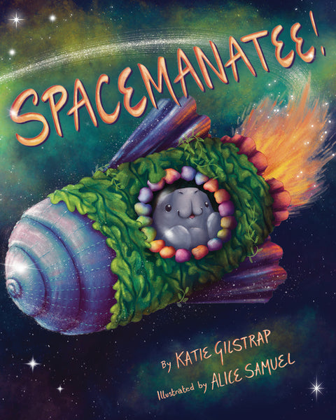 Spacemanatee! - Ingram