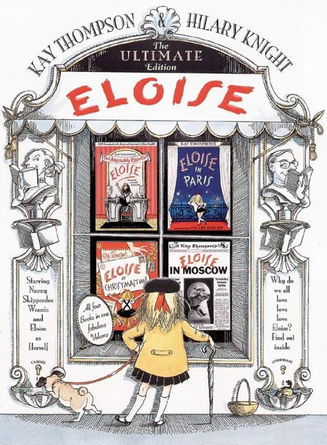 Eloise: The Ultimate Edition - Ingram