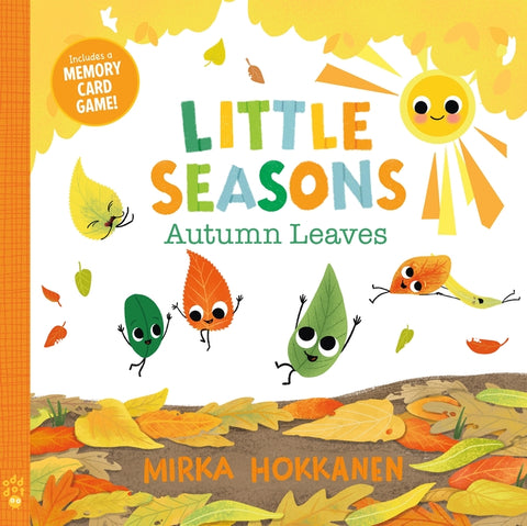 Little Seasons: Autumn Leaves - Ingram