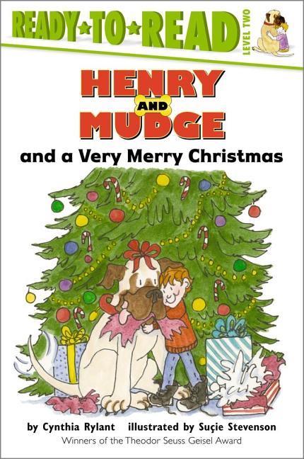 Henry and Mudge and a Very Merry Christmas: Ready-To-Read Level 2 (Reprint) - Ingram