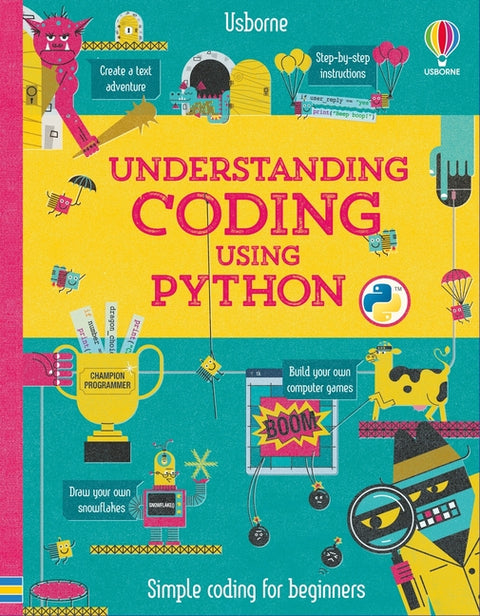 Understanding Coding Using Python - Ingram