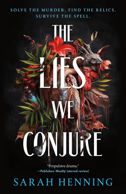 Lies We Conjure - Ingram