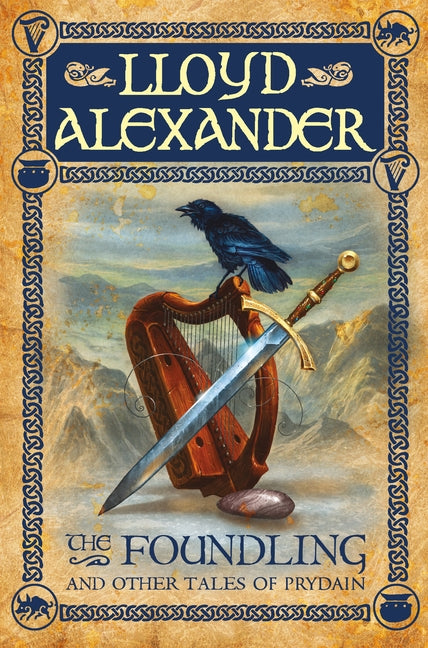 Foundling: And Other Tales of Prydain - Ingram