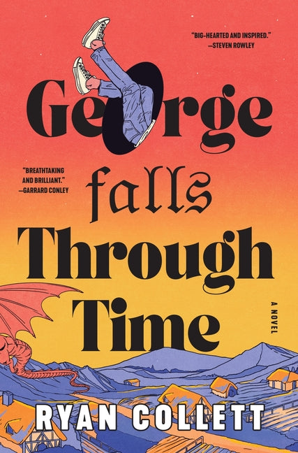 George Falls Through Time - Ingram