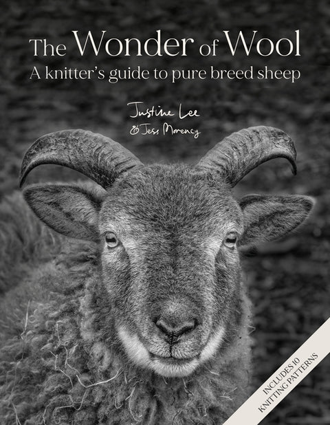 Wonder of Wool: A Knitter's Guide to Pure Breed Sheep - Ingram
