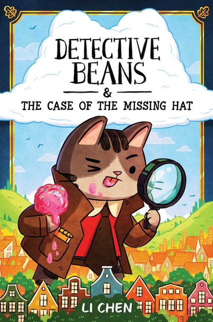 Detective Beans: And the Case of the Missing Hat Volume 1 - Ingram
