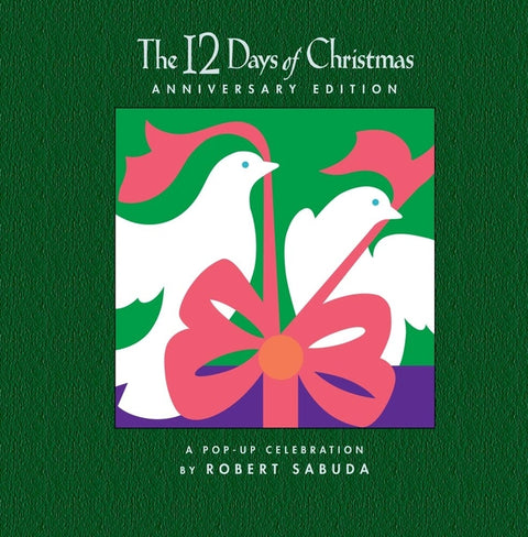 12 Days of Christmas: A Pop-Up Celebration (Anniversary) - Ingram