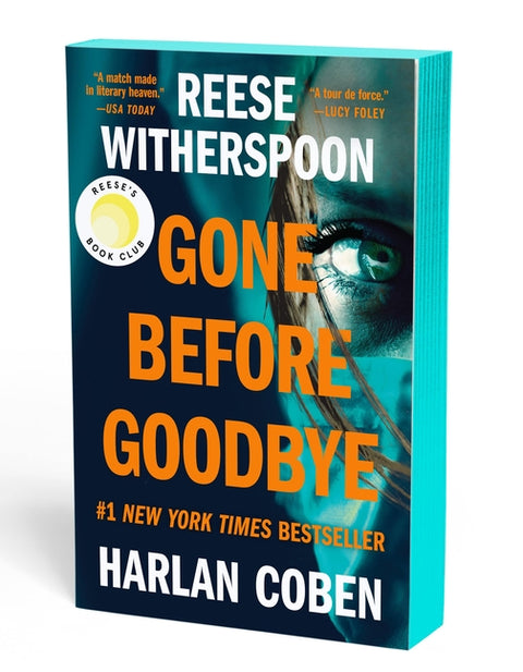 Gone Before Goodbye - Ingram