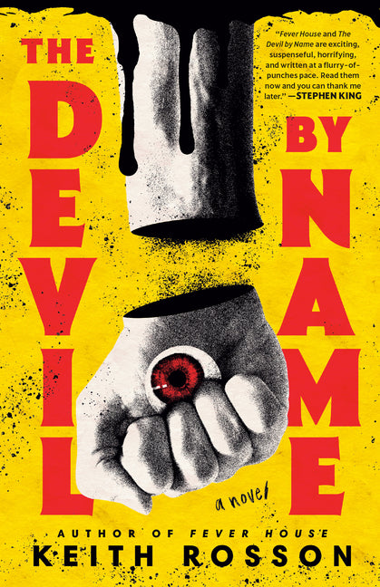 Devil by Name - Ingram