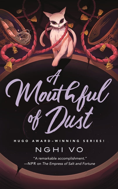 Mouthful of Dust - Ingram