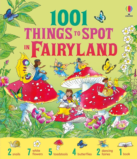 1001 Things to Spot in Fairyland - Ingram