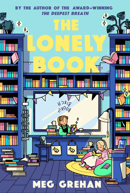 Lonely Book - Ingram