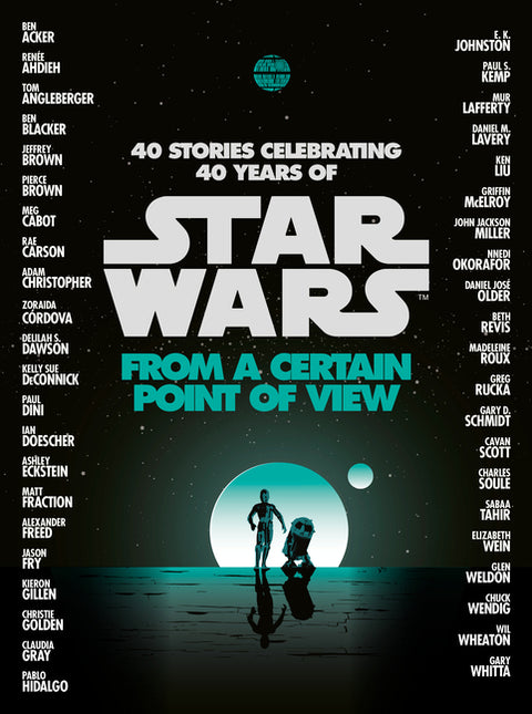 From a Certain Point of View (Star Wars) - Ingram