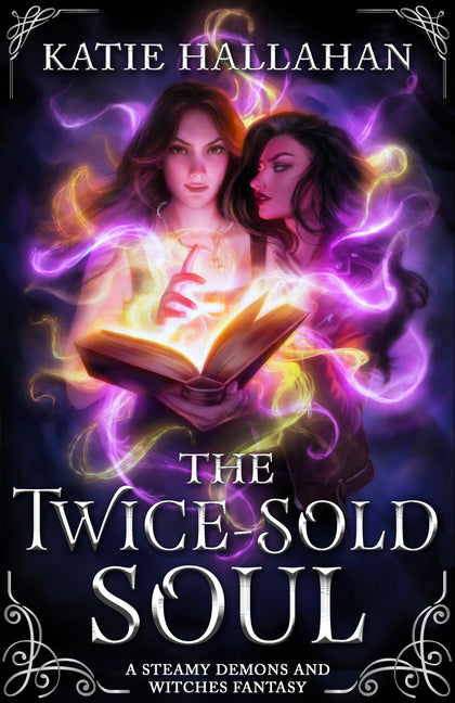 Twice-Sold Soul: A Steamy Demons and Witches Fantasy - Ingram