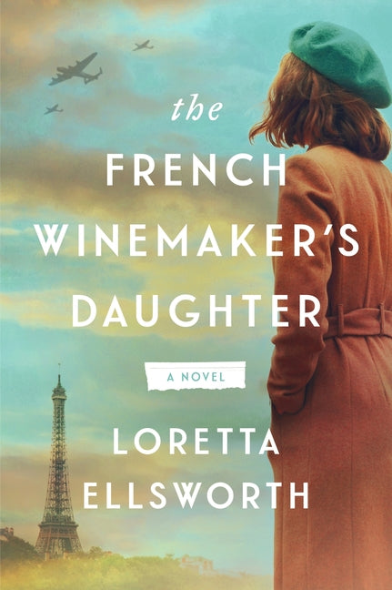 French Winemaker's Daughter - Ingram