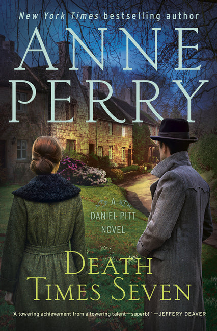 Death Times Seven: A Daniel Pitt Novel - Ingram