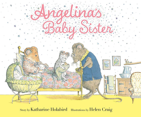 Angelina's Baby Sister - Ingram