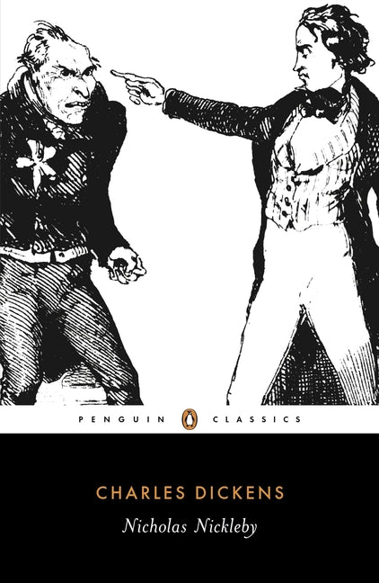 Nicholas Nickleby - Ingram