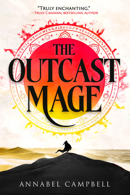 Outcast Mage - Ingram