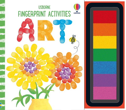 Fingerprint Activities Art - Ingram