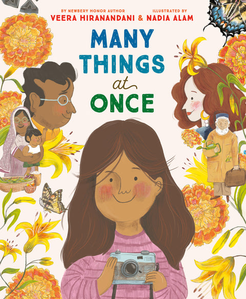 Many Things at Once - Ingram
