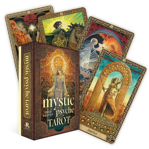 Mystic Psyche Tarot - Ingram