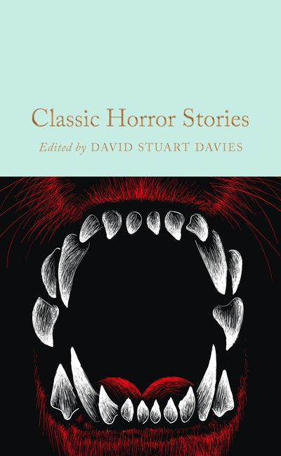 Classic Horror Stories - Ingram