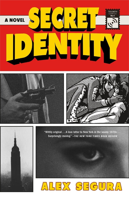 Secret Identity - Ingram